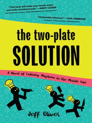 cover image of The Two-Plate Solution